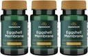 Swanson Eggshell 막 500 mg 30 Veg 모자 (3 팩)
