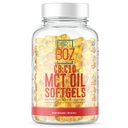박사 Boz - C8 : C10 MCT 오일 보충 (330 Softgels) - 의사 승인 - 자연 에너지, 무게 관리, & 정신 초점 - 케톤을 증가 - 순수 코코넛 오일로 만든 - 미국 - 셀프 케어