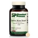 표준 과정 Lactic 산 효모 - 소화 건강 및 Gut 지원을위한 규정식 보충 - Non-Soy & Vegetarian - 100 Wafers