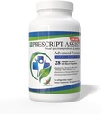 Prescript-Assist Prebiotics & Probiotics for Digestive & Immune Health with No Pea Protein for Quick Absorption - 고급 플랜트 기반, Vegan, 지원 근육 회복 및 과트 건강, 90 캡슐