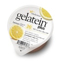 Medtrition 젤라틴 플러스 레몬: 단백질의 20 그램. 명확한 액체 다이어트에 대 한 이상, 삼키는 Difficulties, Dialysis 및 종양학. 훌륭한 사전 또는 포스트 운동 식사. (36 팩) ...
