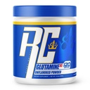 Ronnie Coleman 서명 시리즈 글루타민 분말, 포스트 운동 근육 회복을 위한 보충교재, 남자와 여자를 위한 L 글루타민을 가진 보충교재, 힘 지원, Unflavored 음료 혼합, 120의 서빙