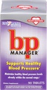 효소 치료 - Bp Manager, 90 정제 [건강 및 미용]
