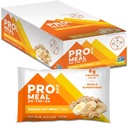 PROBAR - MEAL 바, 바나나 너트 빵, 비 GMO, 글루텐 프리, 건강 한, 식물 기반, 전체 식품 재료, 천연 에너지 (12 개)