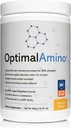 OptimalAmino Amino Acid Powder | 99 % Utilized Essential Amino Acid (EAA) 보충 | 사전 / 포스트 운동 및 근육 회복 | 스포츠 인증을위한 NSF | 열정 망고 맛