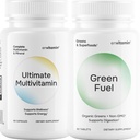 궁극적인 Multivitamin & 녹색 연료