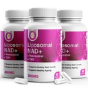 순수한 NAD Resveratrol와 TMG, 2000mg, 1개의 진보된 공식, 면역 & 에너지 지원, 피부 & 전반적인 건강, 60의 캡슐에 넣기