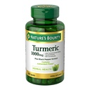 까만 고추 추출물, 지원 산화 방지제 건강, 1000mg, 60의 캡슐을 가진 성격 Bounty Turmeric