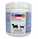 PalaTech Canine/Feline 통찰력 Petite 연약한 Chews - 개를 위한 눈물 얼룩 Chews - Canine 눈 보충교재 - 지원 눈 건강 - 고양이 & 개 눈 감염 처리를 위해 완전히 하십시오