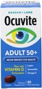 Lutein, Zeaxanthin 및 Omega-3, 50 조사 (10의 포장)를 가진 Ocuvite 성인 50+ 눈 비타민과 무기물 보충교재