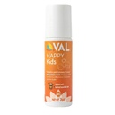 VAL Magnesium Roll-On for Kids | 젠틀 Zechstein 마그네슘 염화물 | 일상의 휴식과 휴식 | 캘름 & 무드 지원 | Chamomile, Shea Butter & Essential Oil | 미국 제작 | 3oz