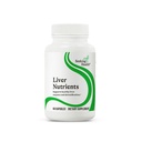 Seeking Health Liver Nutrients - Glutathione 생산 지원을위한 건강 보충 - 우유 이틀, 알파 Lipoic 산 및 N-Acetyl-L-Cysteine - 60 캡슐과 함께 라이브 셀 기능 지원