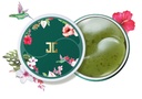 JAYJUN 녹차 눈 젤 패치, 다크 서클, 퍼피 아이, 눈 패치, 1.4g, 항아리에 60