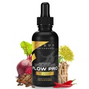 Cerus Performance Flow Pro Stimulant-Free Endurance Pre-Workout – Boosts Stamina, 자연 허브와 심장 건강 지원, Vegan-Friendly - 4 Fl Oz