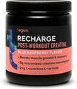 LEGION Recharge Post Workout Supplement - Micronized Creatine Monohydrate를 가진 모든 자연적인 근육 건축업자 & 회복 음료는 자연적으로 감미롭고 & 맛을 낸 (Unflavored, 30의 서빙 (포장 1)