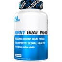 EVL Horny Goat Weed for Men - Horny Goat Weed Extract를 사용하여 성능 크기 에너지 및 체력 향상 - 남성 리비도 부스터 남성 보충 남성