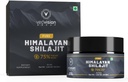 순수한 Himalayan Shilajit 수지, 400mg 75 % + Fulvic 산 및 85 + Trace 미네랄, 남성 및 여성을위한 순수한 Shilajit - 실험실 테스트 보고서 - 75 서빙