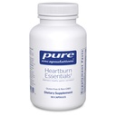 Pure Encapsulations Heartburn Essentials - Dietary Supplement Helps Decrease Occurrences of Occasional Heartburn & Indigestion - 와 Slippery Elm Bark - 90 캡슐
