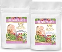 Menopause 차 - 포스트 Menopause 비타민, Menopause는 여자 뜨거운 섬광, Menopause, Immune Assist, Menopause 안락을 위한 초본 차 - 40 프리미엄 차 향낭을 보충합니다