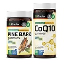 BIO KRAUTER 소나무 껍질 60 구미 & CoQ10 90 구미