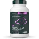 VetriScience Omega 건강한 심장 쉬운 열려있는 캡슐, Cardio 힘 Taurine와 개와 고양이를 위한 Omega-3 보충교재, 애완 동물을 위한 심장 지원 보충교재, 90 조사