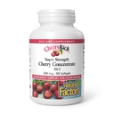 Natural Factors의 CherryRich, Super Strength Cherry Concentrate, 건강한 관절 및 우릭 산 Metabolism, 90 softgels (90 인분)에 대한 산화 방지제 지원