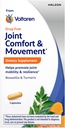 Voltaren 합동 안락과 운동 규정식 보충교재 Voltaren에서, 합동 지원, 운동 및 융통성을 위한 Boswellia와 심황 - 30의 조사 병