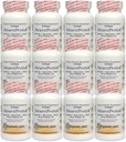 Algonot NeuroProtek 12 팩 : 올리브 Pomace 오일을 사용하여 단지 liposomal Luteolin 제품. 올리브 Pomace 오일의 Luteolin, Quercetin 및 Rutin의 조합 (재산 가격 번들)