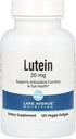 Lake Avenue Lutein - Marigold 추출물의 Lutein & Zeaxanthin과 함께 - 산화 방지제 활동 및 눈 건강 지원 - 채식 친화적 인 비 GMO - 20 mg - 120 Veggie Softgels