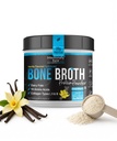 Intentionally Bare Bone Broth Protein Powder Vanilla - Multi Collagen Peptides Type 1 2 및 3 - Dairy Free Bone Broth Powder for Skin, Gut 및 Joint - 20 서빙