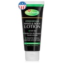 Dr. Dan의 Hydrocortisone 손과 몸 로션 - 남성과 여성을위한 Anti Itch Lotion - 1 팩