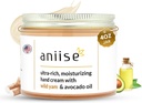 Avocado Oil의 Wild Yam Hand Cream – 부드럽고 매끄럽고 유쾌한 Hand Cream – Fights Dryness – Vegan, Cruelty-Free – 4 fl oz (120 mL)