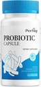소화를 위한 Elderberry를 가진 Probiotics & 면역성 건강은 Occasional 변비, Diarrhea, 가스 & Bloating, 120의 캡슐, 60 일 공급을 지원합니다