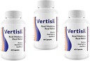 Vertigo with Vertisil 보장 (3 병) 과학적 건강 과학에 의해