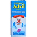 어린이 â € šâ â € ž¢s Advil 액체 통증 완화 약과 Fever 흡진기, 나이 2-11, 포도에 대 한 100 Mg 어린이 Ibuprofen - 4 Fl Oz
