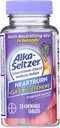 Alka-Seltzer Heartburn + Gas ReliefChews - Heartburn, Gas, Acid Indigestion 및 Sour Stomach의 구호 - 열대 펀치 맛 - 28 개