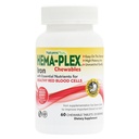 Nature Plus Hema-Plex Iron - 60 혼합 Berry Chewables - 85 mg Elemental Iron - 총 혈액 건강 - 비타민 C 및 Bioflavonoids - Vegan, 글루텐 무료 - 20 서빙