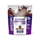 대략 시간 Casein 단백질 초콜렛, 19g 단백질, 야간 회복 공식, 인공 감미료 없음, 성장 호르몬 없음