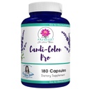 Candida 지원 - 보조 소화, 감염 문제 - 180 캡슐 - Dr. Valerie Nelson