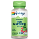 SOLARAY 레드 라즈베리 캡슐, 400 mg | 100 개