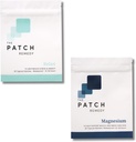 패치 Remedy Relax & Magnesium Glycinate Wellness Kit - Ashwagandha, L-Theanine 및 Rhodiola Rosea | 미네랄 패치