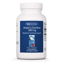 알레르기 연구 그룹 Acetyl-L-Carnitine 500mg 보충교재 - 대사와 에너지 지원, ALC, 자유로운 모양 아미노산, 채식 캡슐 - 100개 조사