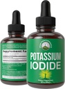 칼륨 Iodide 액체 하락
