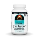 Source Naturals Ultra Joint Response, Bio-Align, 글루코사민 및 MSM, 관절 건강 증진 * - 90 정제
