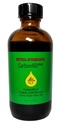 탄소60 플러스 여분 강도 탄소60 올리브 오일 4 온스 (119 ML) 용제 무료 연구 학년 C60 Lipofullerene carbon60plus.com