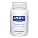 Pure Encapsulations Pantethine | Hypoallergenic Supplement는 건강한 Lipid 대사 및 심장 혈관 기능을 지원합니다 | 60의 캡슐