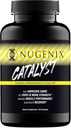 Nugenix Catalyst - 향상된 근육 빌더 및 근육 회복, 기차 Harder, 증가 성능 - 90 캡슐