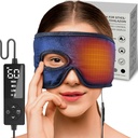 sticro 전기 Stye 눈은 눈 구멍, 좌/Right 눈 자극을 위한 Stye Chalazion Blepharitis 기복을 위한 안개 눈 처리를 위한 난방 패드를 압축합니다