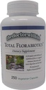 총 Florabiotics - 안정된 Flora의 법안 - 250 캡슐