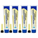 지구 Hemorrhoidal 연고, Phenylephrine HCl, Petrolatum, 무기물 기름, 굽기에서 기복, 치질 및 Hemorrhoids의 불편, 2 Ounces (4 팩)